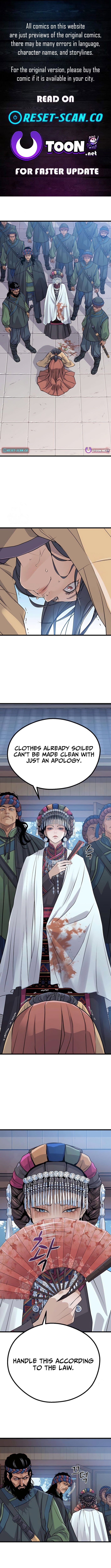 I Became the Scoundrel of the Cheon Family – Chapter 08 – Page 1