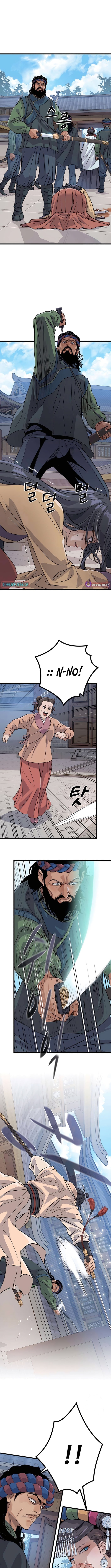 I Became the Scoundrel of the Cheon Family – Chapter 08 – Page 2