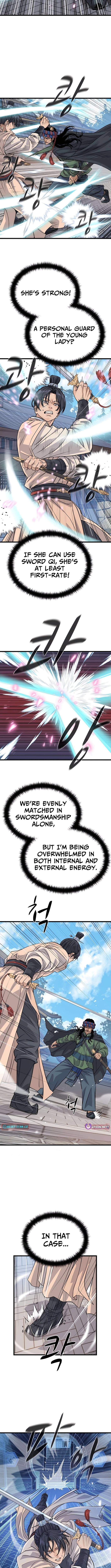 I Became the Scoundrel of the Cheon Family – Chapter 08 – Page 10