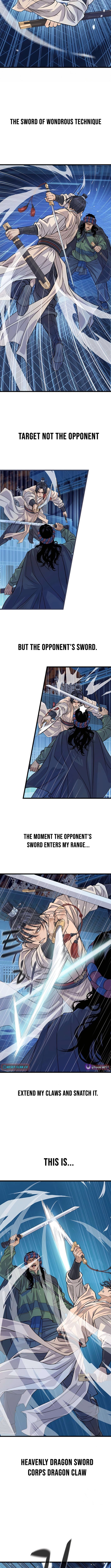 I Became the Scoundrel of the Cheon Family – Chapter 08 – Page 11