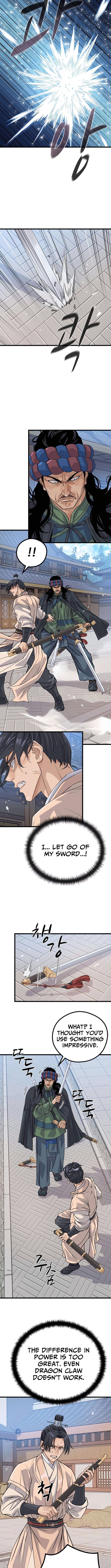 I Became the Scoundrel of the Cheon Family – Chapter 08 – Page 12