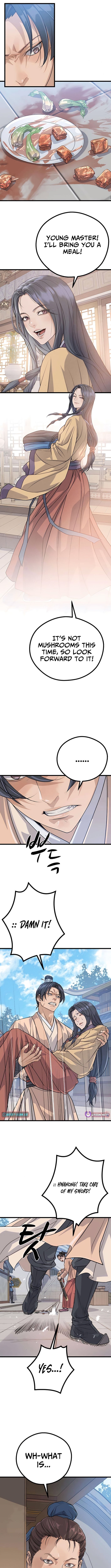 I Became the Scoundrel of the Cheon Family – Chapter 08 – Page 15