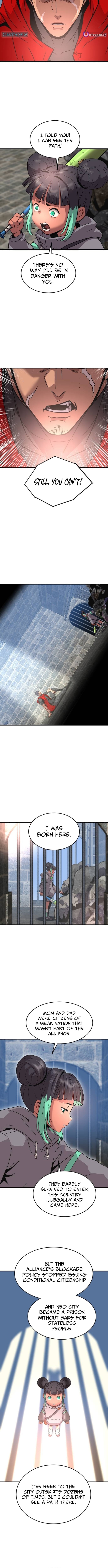 Doomsday Weapon – Chapter 06 – Page 10