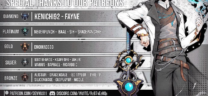 Doomsday Weapon – Chapter 06 – Page 13