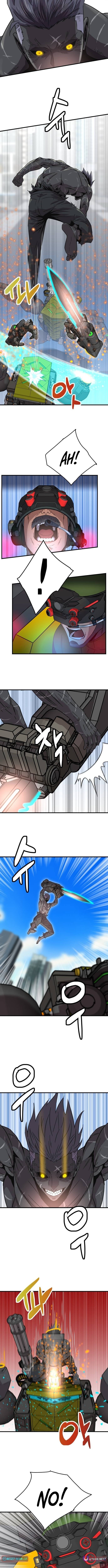 Doomsday Weapon – Chapter 12 – Page 9