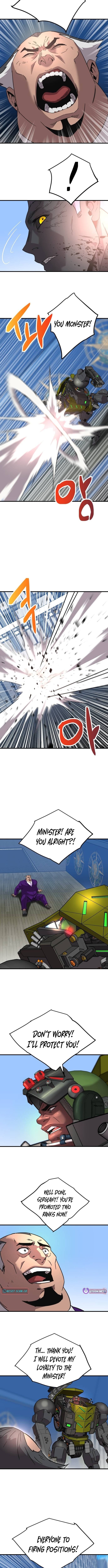 Doomsday Weapon – Chapter 11 – Page 4