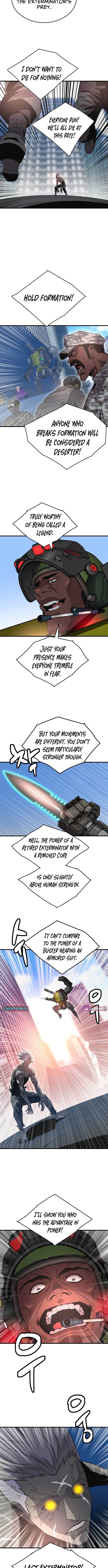 Doomsday Weapon – Chapter 11 – Page 13