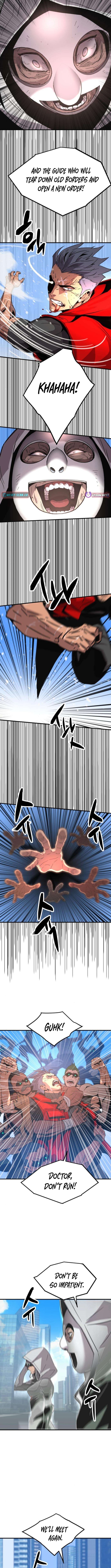 Doomsday Weapon – Chapter 05 – Page 5