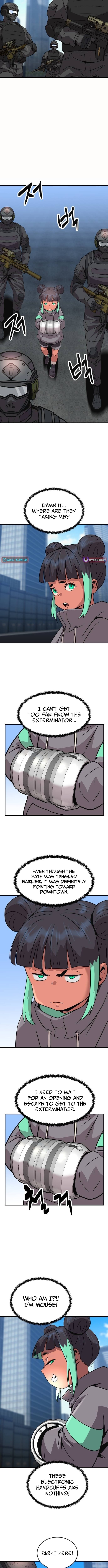 Doomsday Weapon – Chapter 10 – Page 6