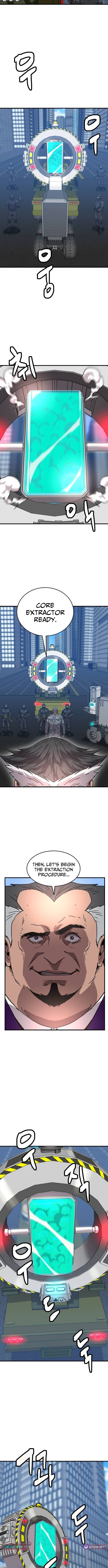 Doomsday Weapon – Chapter 10 – Page 11