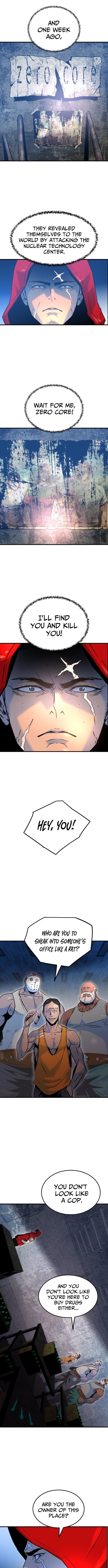 Doomsday Weapon – Chapter 02 – Page 7