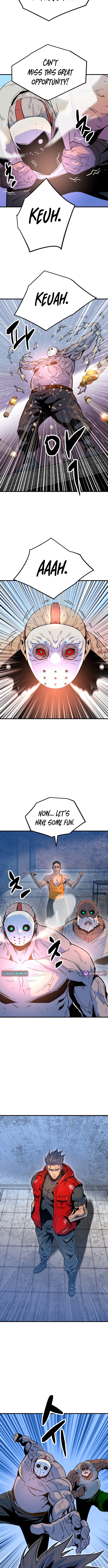 Doomsday Weapon – Chapter 02 – Page 13
