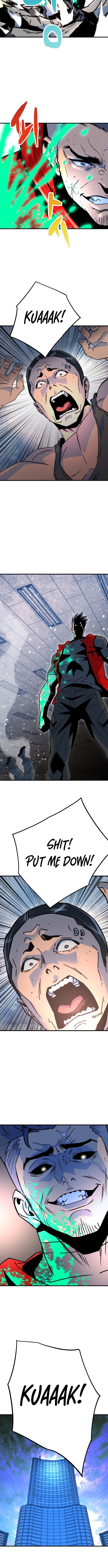 Doomsday Weapon – Chapter 02 – Page 16