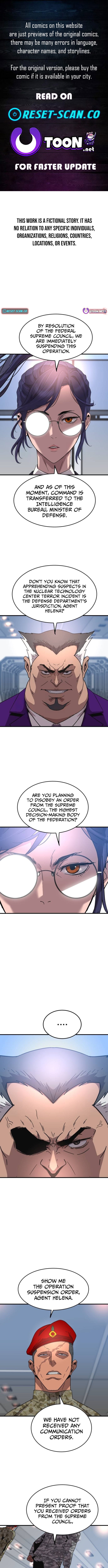 Doomsday Weapon – Chapter 08 – Page 1