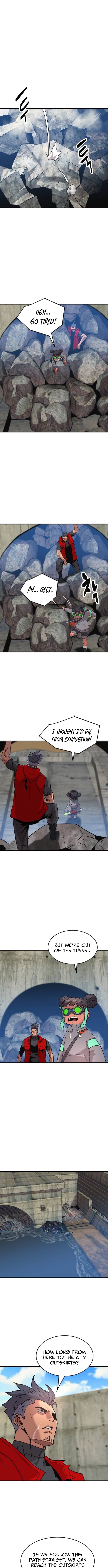 Doomsday Weapon – Chapter 08 – Page 7