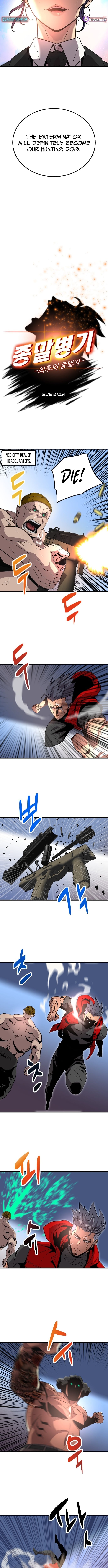 Doomsday Weapon – Chapter 03 – Page 10