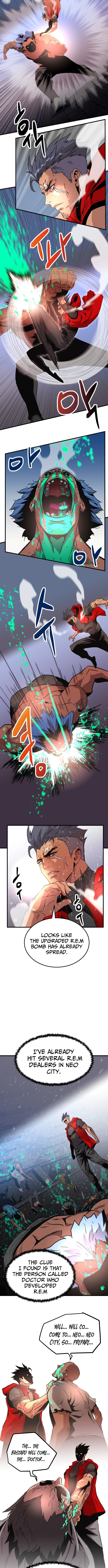 Doomsday Weapon – Chapter 03 – Page 11