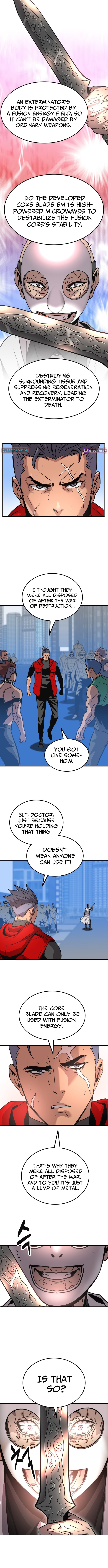 Doomsday Weapon – Chapter 03 – Page 17