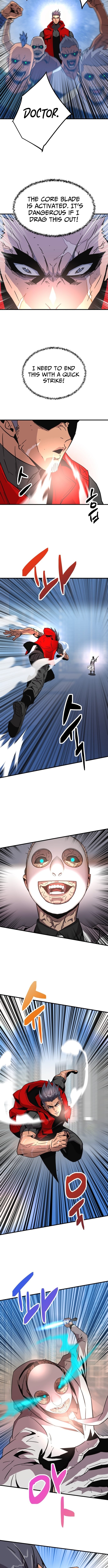 Doomsday Weapon – Chapter 03 – Page 19