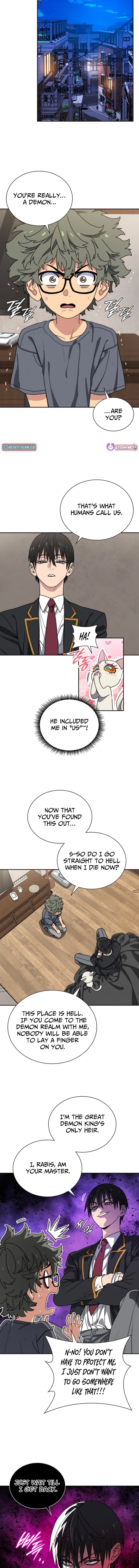 The 18-Year-Old Demon King – Chapter 12 – Page 5