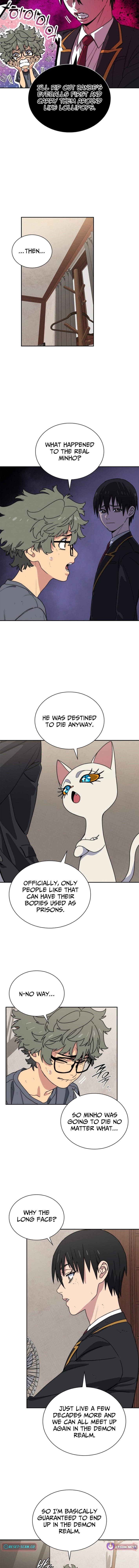 The 18-Year-Old Demon King – Chapter 12 – Page 6