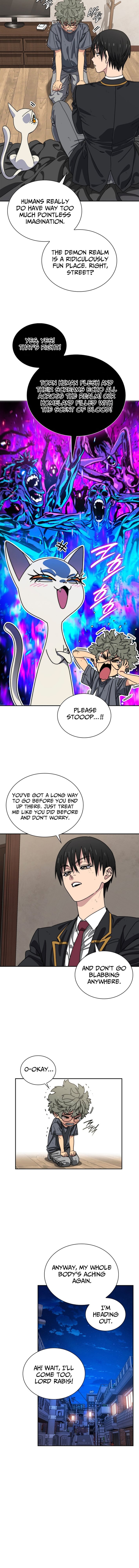 The 18-Year-Old Demon King – Chapter 12 – Page 7