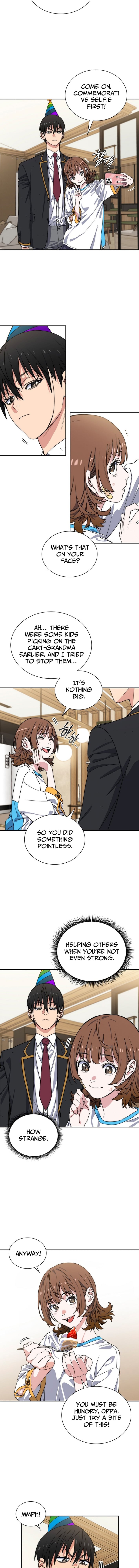 The 18-Year-Old Demon King – Chapter 12 – Page 9