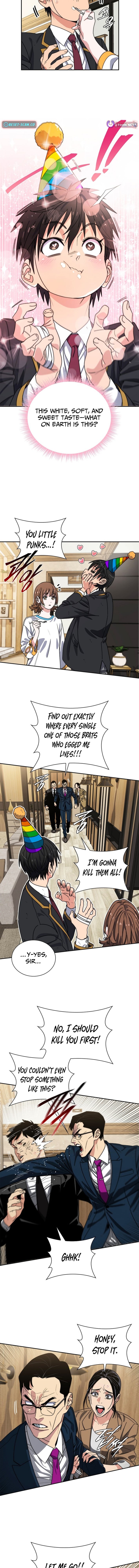 The 18-Year-Old Demon King – Chapter 12 – Page 10