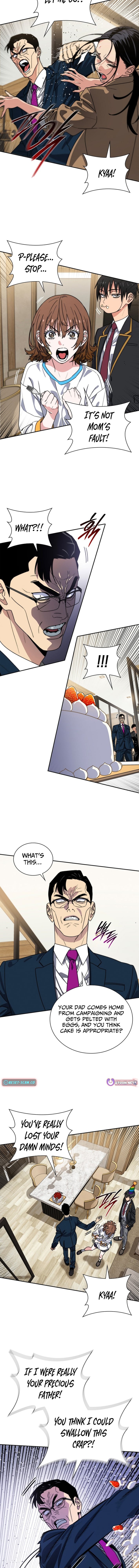 The 18-Year-Old Demon King – Chapter 12 – Page 11