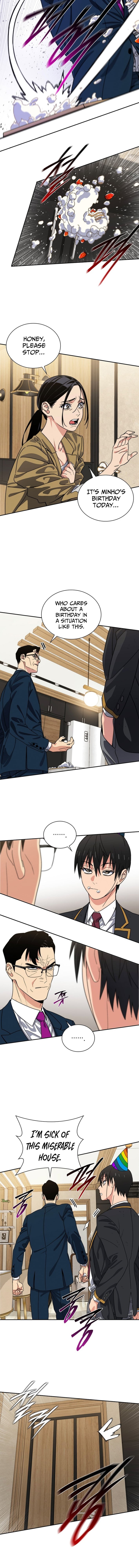 The 18-Year-Old Demon King – Chapter 12 – Page 12
