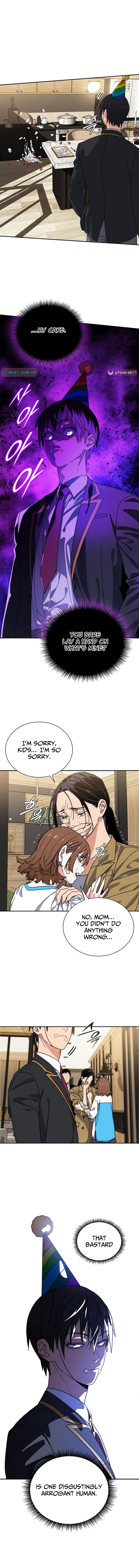 The 18-Year-Old Demon King – Chapter 12 – Page 13