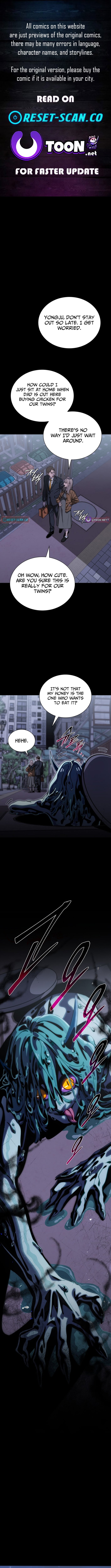 The 18-Year-Old Demon King – Chapter 15 – Page 1
