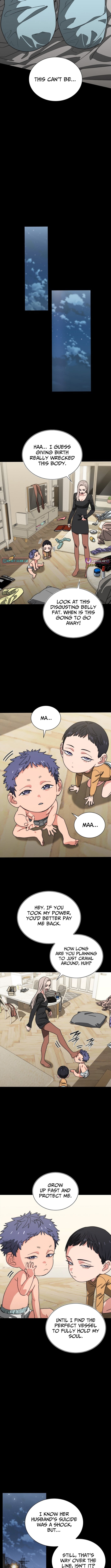 The 18-Year-Old Demon King – Chapter 15 – Page 7