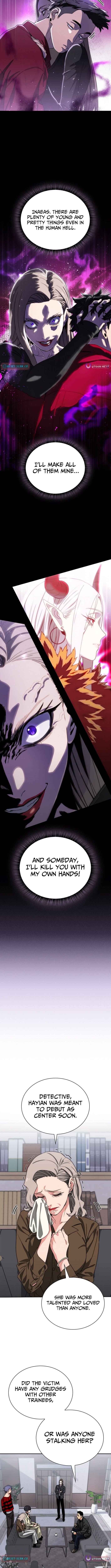 The 18-Year-Old Demon King – Chapter 15 – Page 9