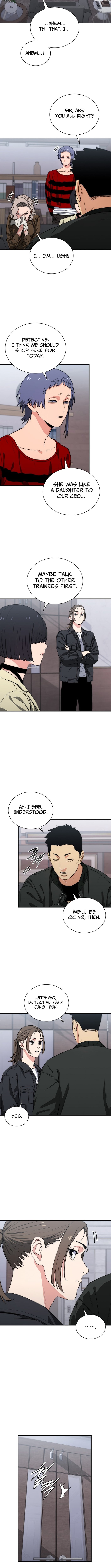 The 18-Year-Old Demon King – Chapter 15 – Page 10