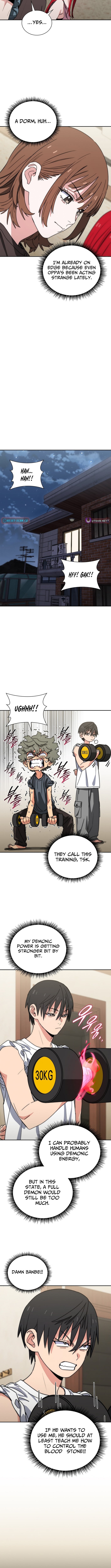The 18-Year-Old Demon King – Chapter 15 – Page 14