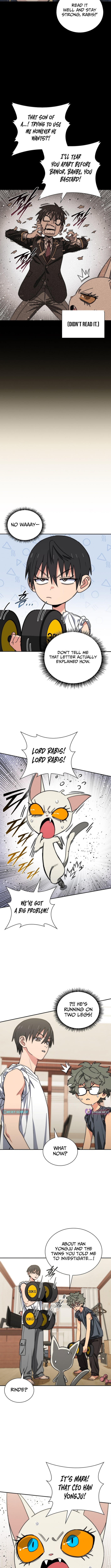 The 18-Year-Old Demon King – Chapter 15 – Page 16