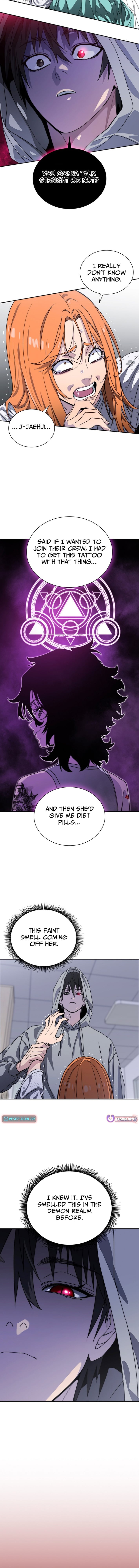 The 18-Year-Old Demon King – Chapter 04 – Page 2
