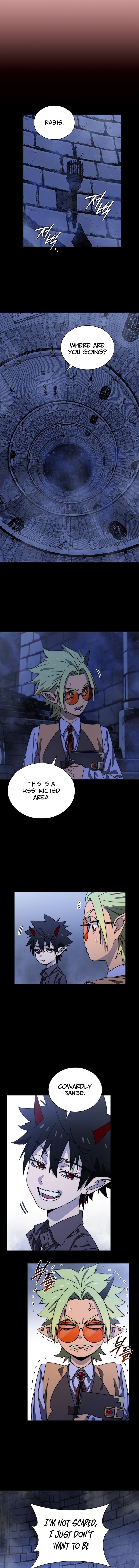 The 18-Year-Old Demon King – Chapter 04 – Page 3