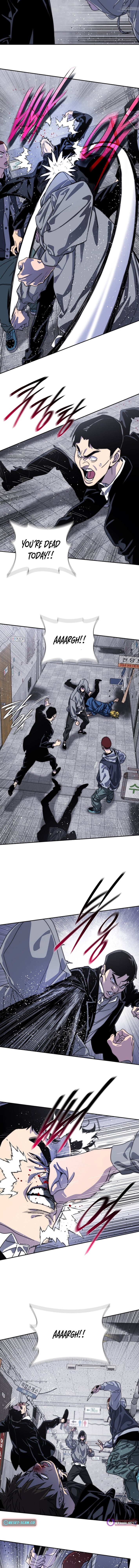 The 18-Year-Old Demon King – Chapter 04 – Page 13