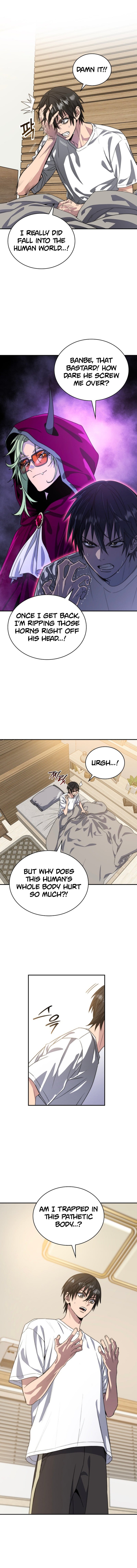 The 18-Year-Old Demon King – Chapter 01 – Page 15