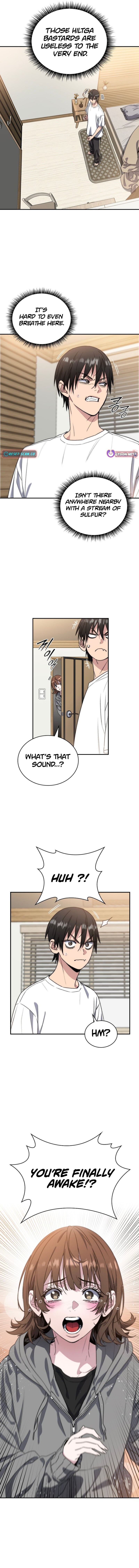 The 18-Year-Old Demon King – Chapter 01 – Page 16