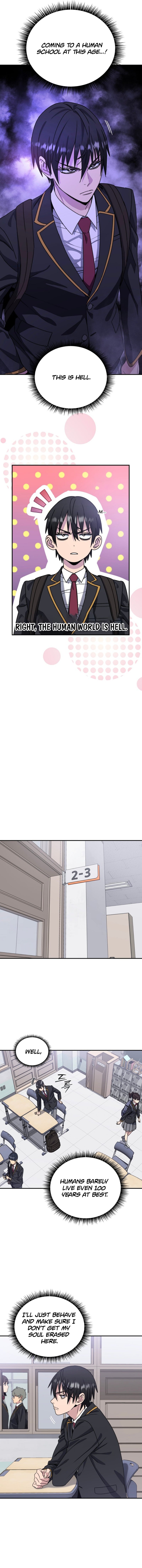 The 18-Year-Old Demon King – Chapter 01 – Page 21