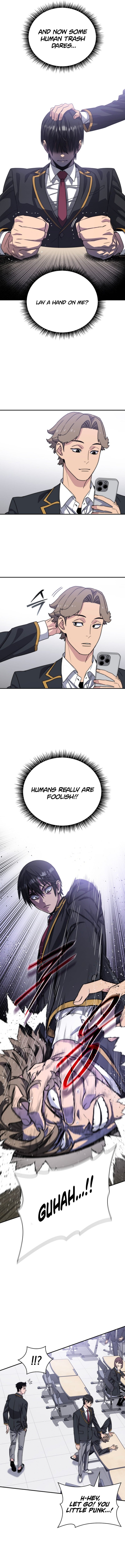 The 18-Year-Old Demon King – Chapter 01 – Page 27