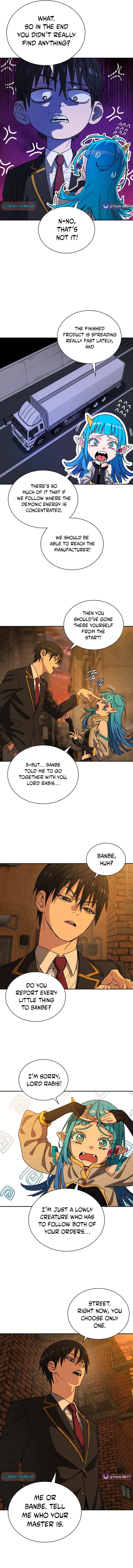 The 18-Year-Old Demon King – Chapter 06 – Page 10