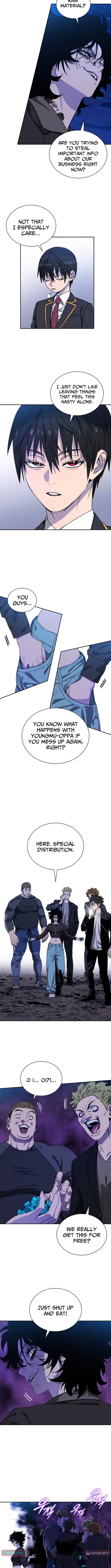The 18-Year-Old Demon King – Chapter 07 – Page 8