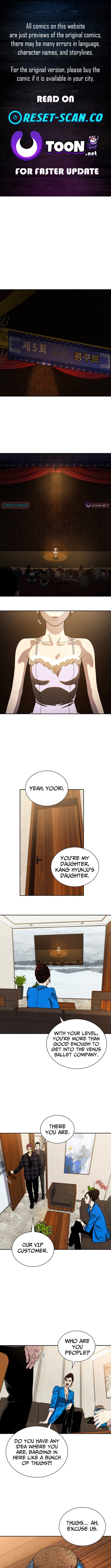 The 18-Year-Old Demon King – Chapter 08 – Page 1