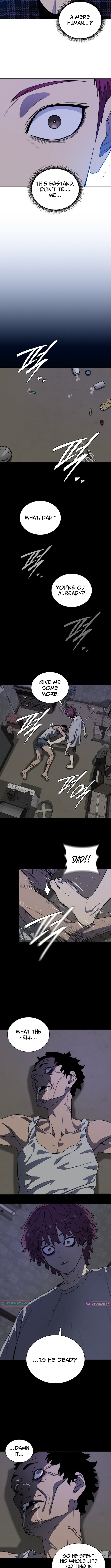 The 18-Year-Old Demon King – Chapter 08 – Page 9