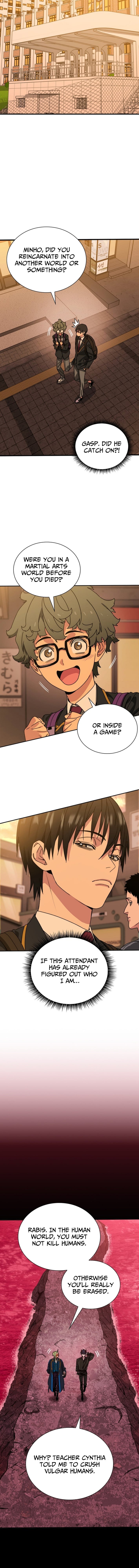 The 18-Year-Old Demon King – Chapter 02 – Page 3