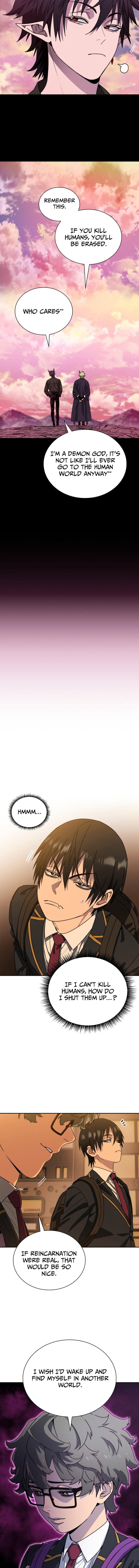 The 18-Year-Old Demon King – Chapter 02 – Page 5
